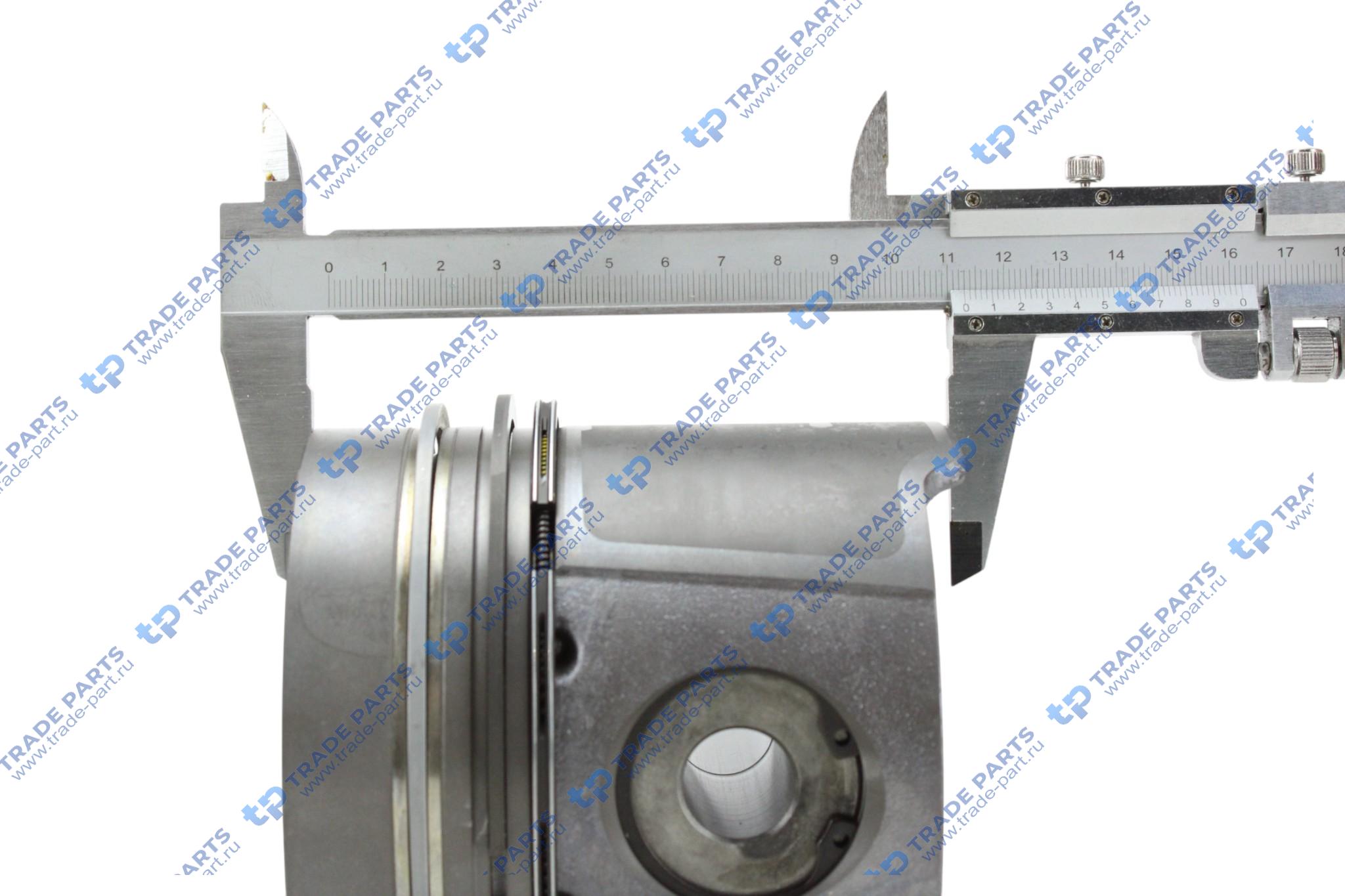 Реальная фотография поршнекомплект d=108 4/6x man d0826 lf,lfl,loh,luh euro2