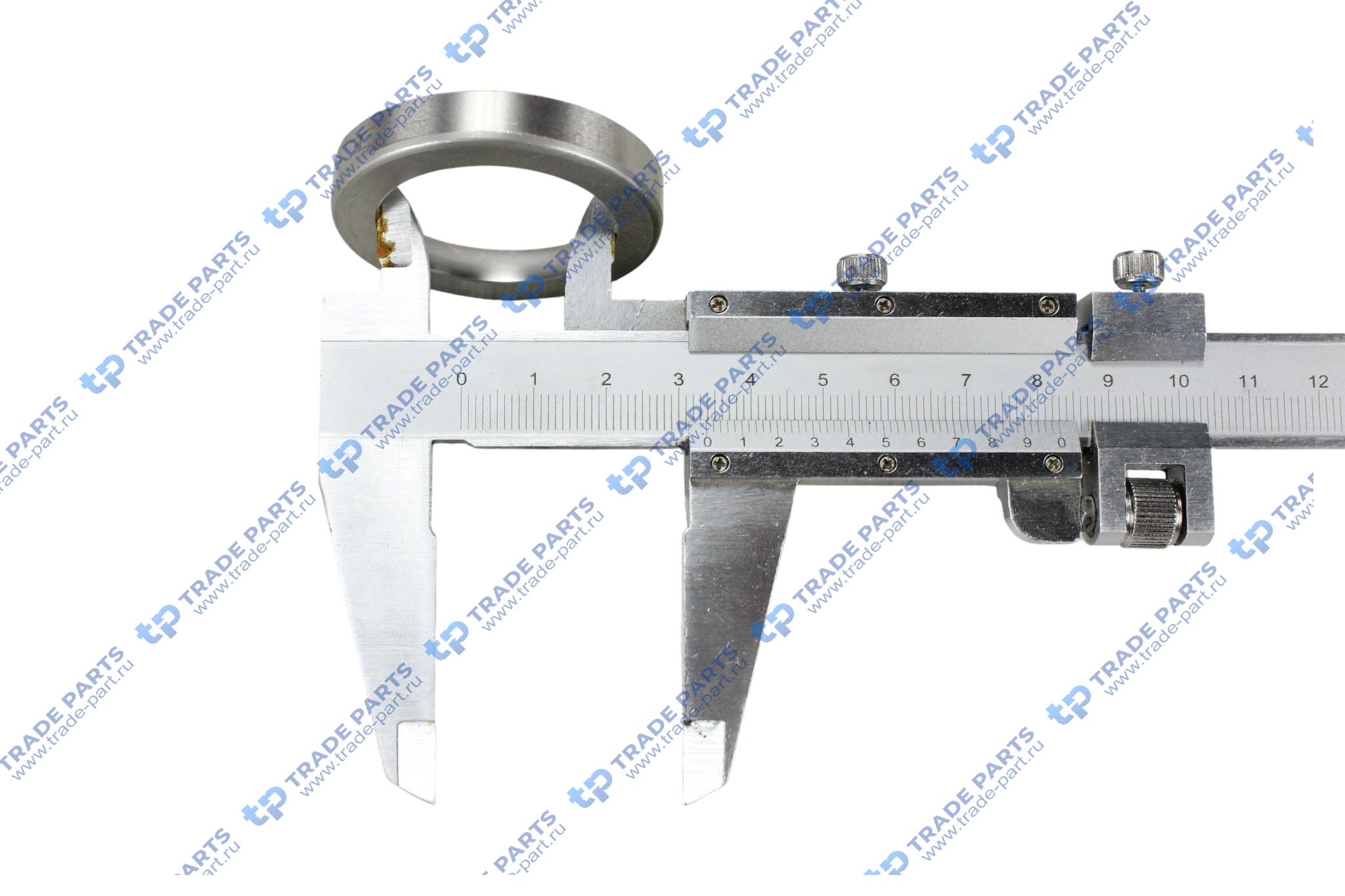 Реальная фотография седло клапана выпуск 47,14x33,5x7,87 для дв. om 472 la