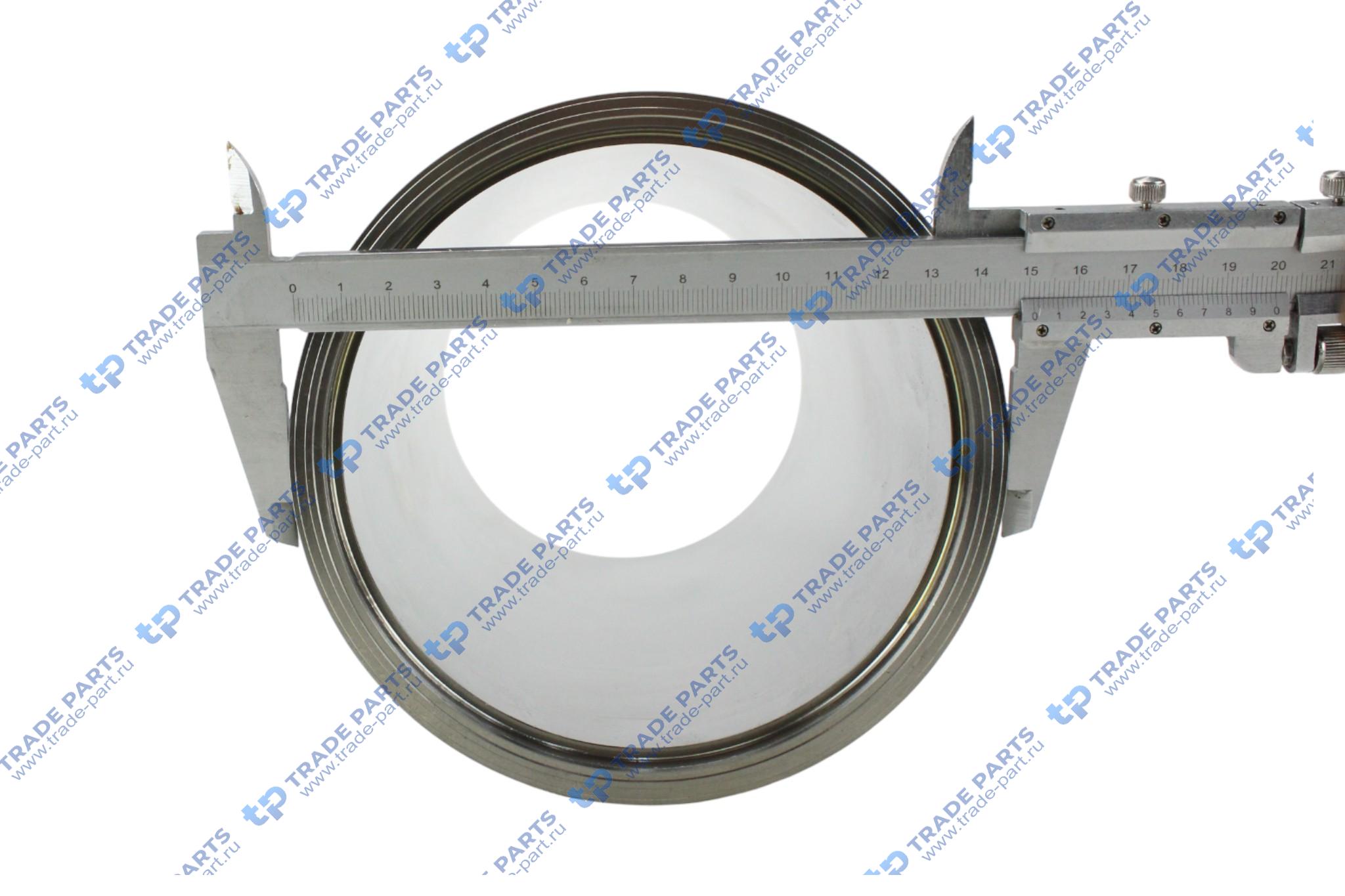 Реальная фотография поршневая группа d130 r6 scania p/r/t dc13