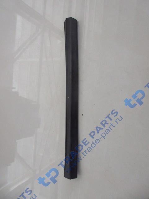 Реальная фотография желоб стекла правой двери передний faw j6, j6l 2024 качество о