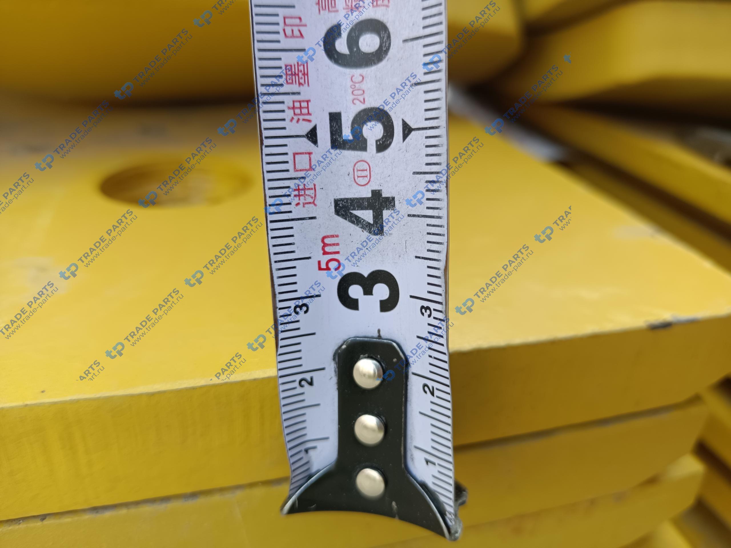 Реальная фотография нож центральный (9 отверстий) 16y-80-00019/14x-71-11310