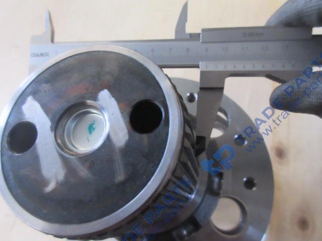 Реальная фотография корпус планетарной передачи traxon