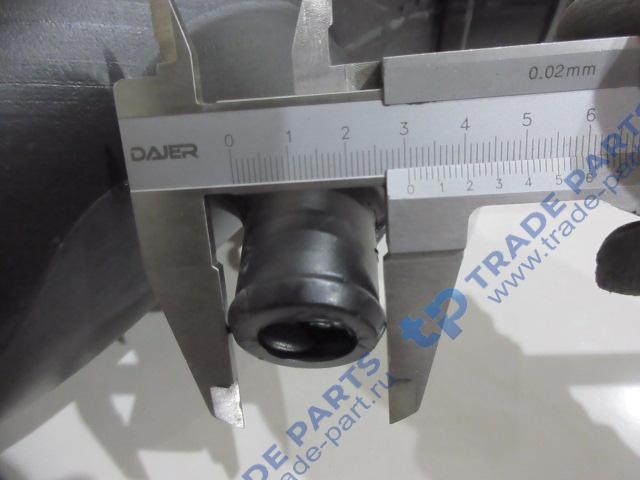 Реальная фотография патрубок воздушного фильтра faw j6 3250