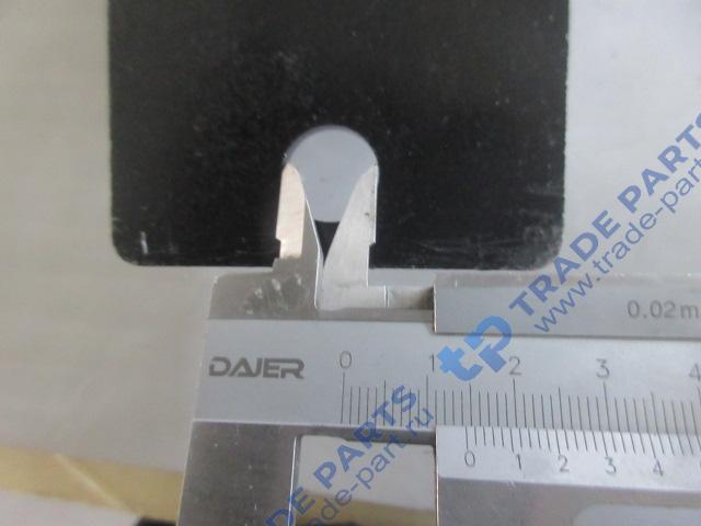 Реальная фотография отбойник задней рессоры 2 отверстия