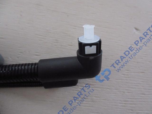 Реальная фотография трубопровод с обогревом подачи мочевины между насосом  и форсункой впрыска мочевины faw j6 качество 