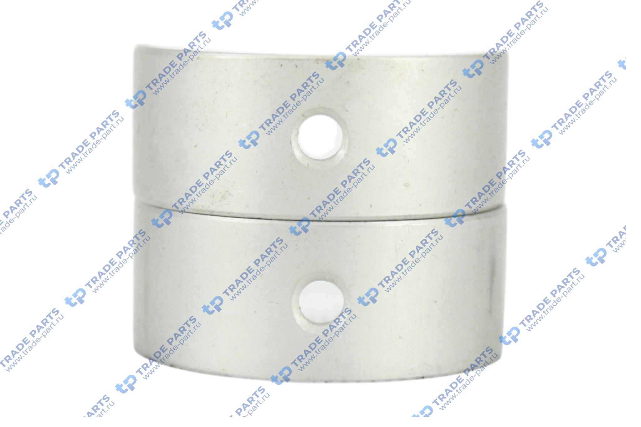 Реальная фотография вкладыш шатунный компрессора man, mb mk/sk (пара)