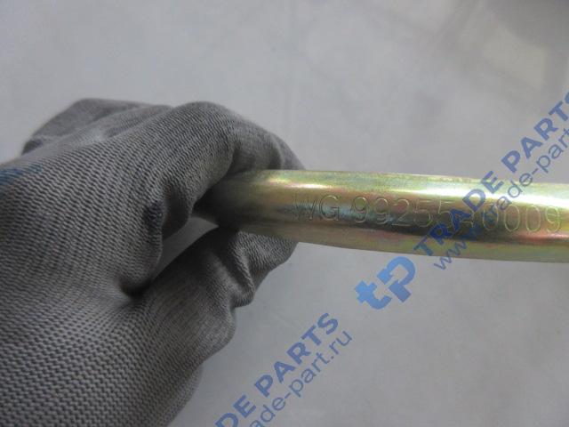 Реальная фотография хомут гофры (2 полукольца) d=120