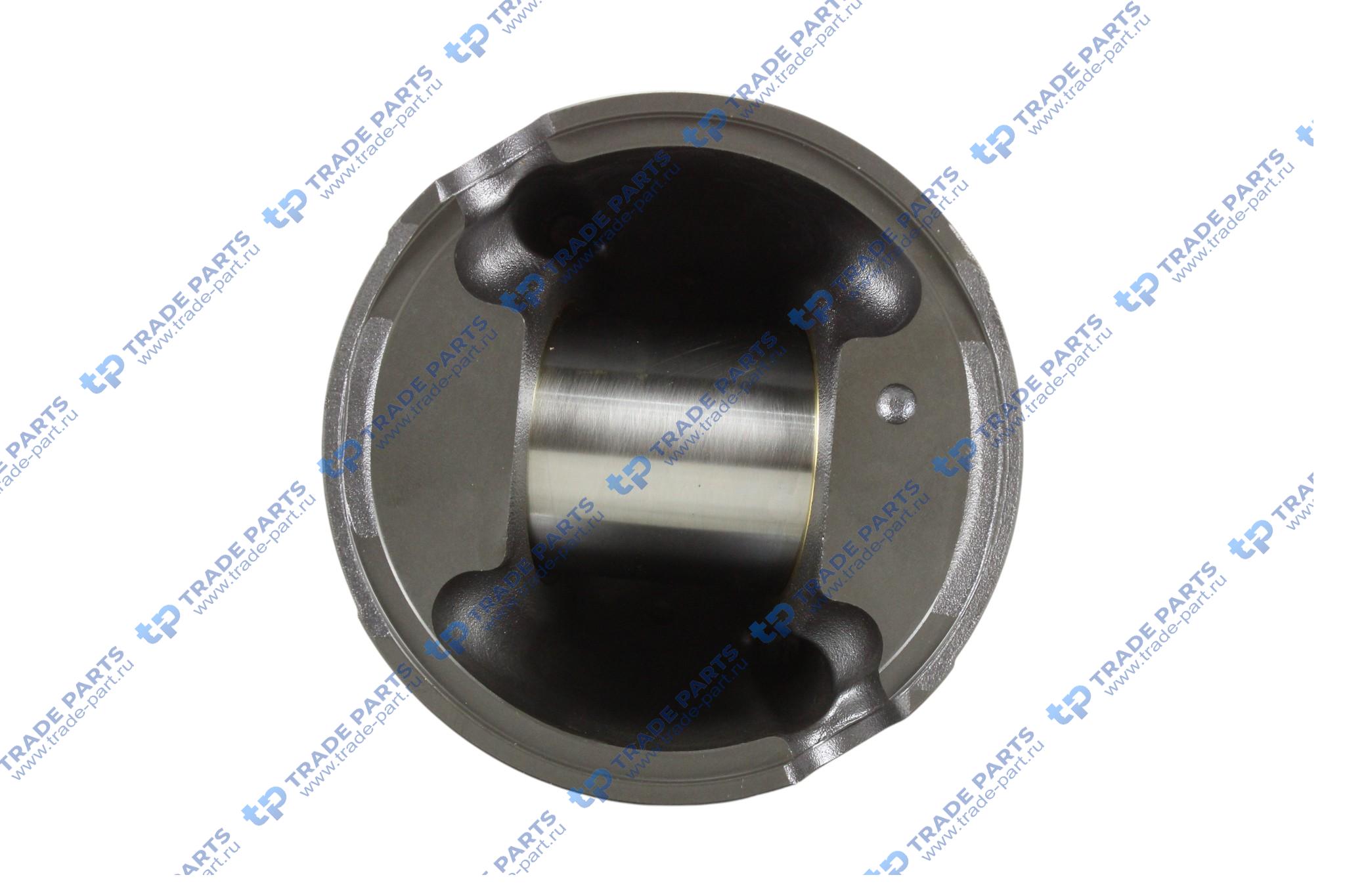 Реальная фотография поршневая в сборе d130 om501/502 euro 4/5 mb actros