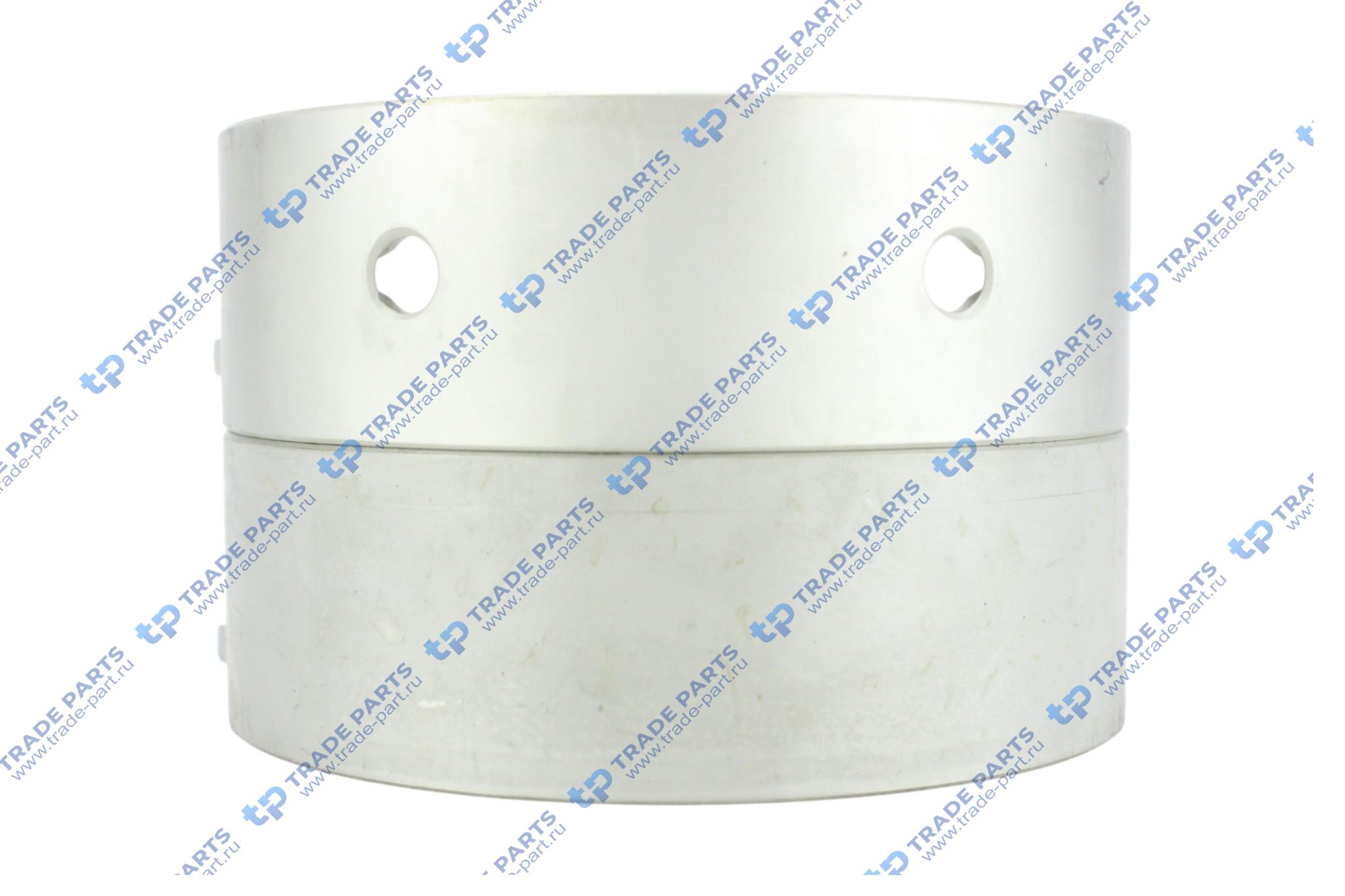 Реальная фотография вкладыши коренные (пара) !std hl 5x/6xomn man d2866/2865