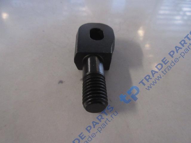 Реальная фотография кронштейн генератора натяжной верхний sitrak mc11/mc13 качество о