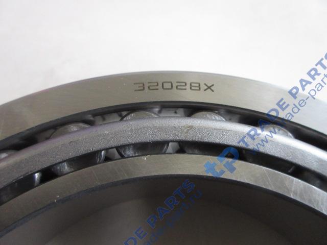 Реальная фотография подшипник 32028 xcmg