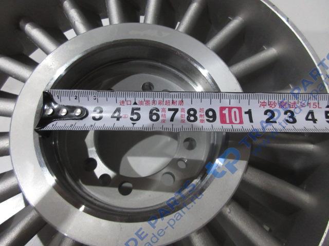 Реальная фотография статор гтр sdlg lg956f