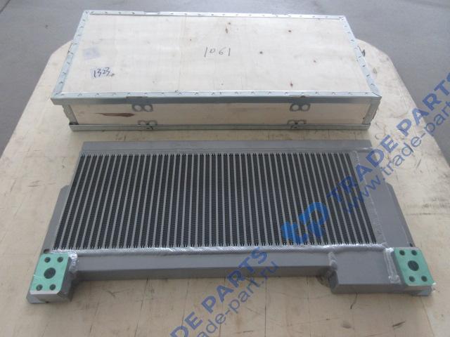 Реальная фотография радиатор масляный sdlg 936, 936l