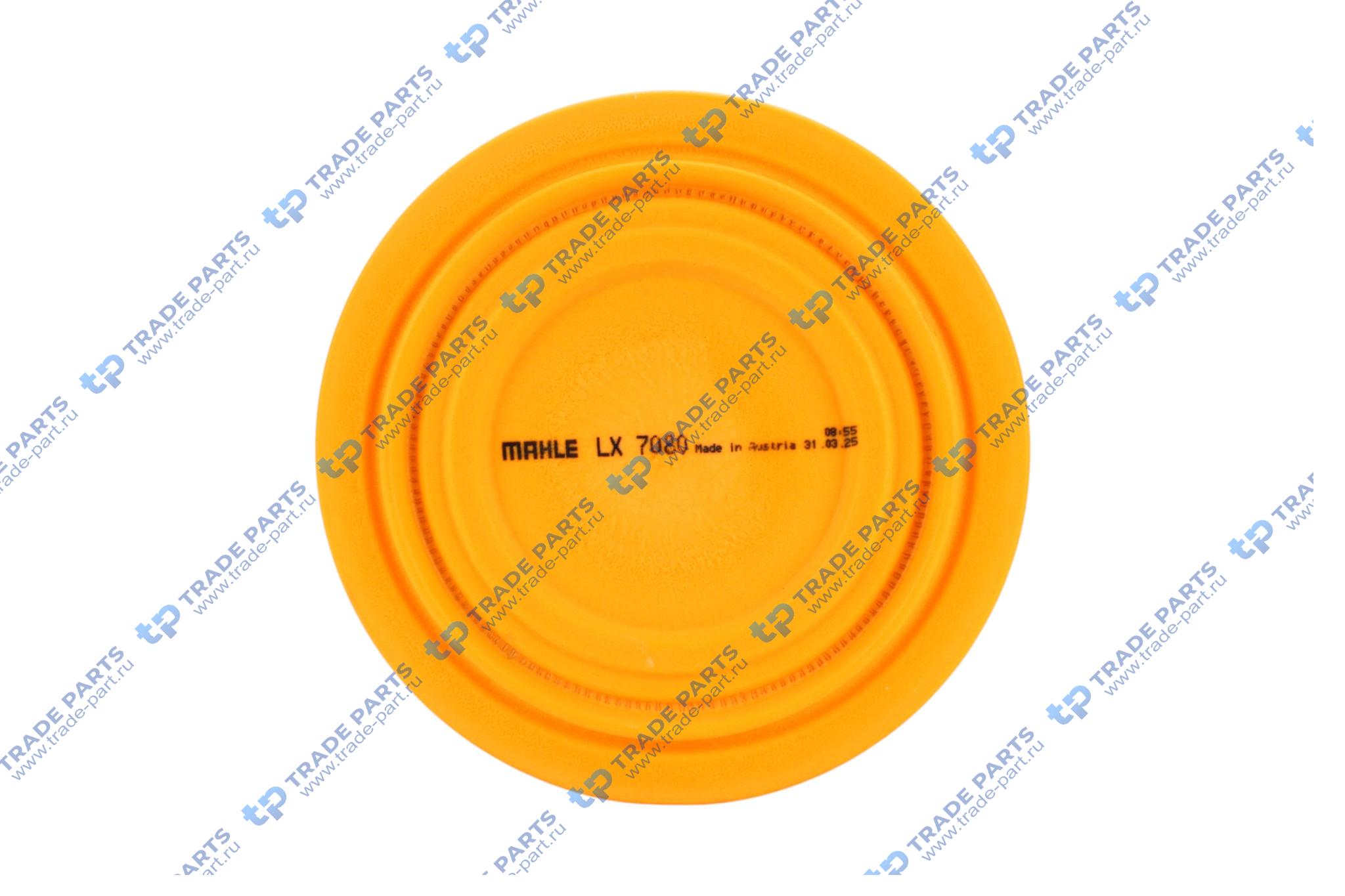 Реальная фотография фильтр воздушный case ih cs