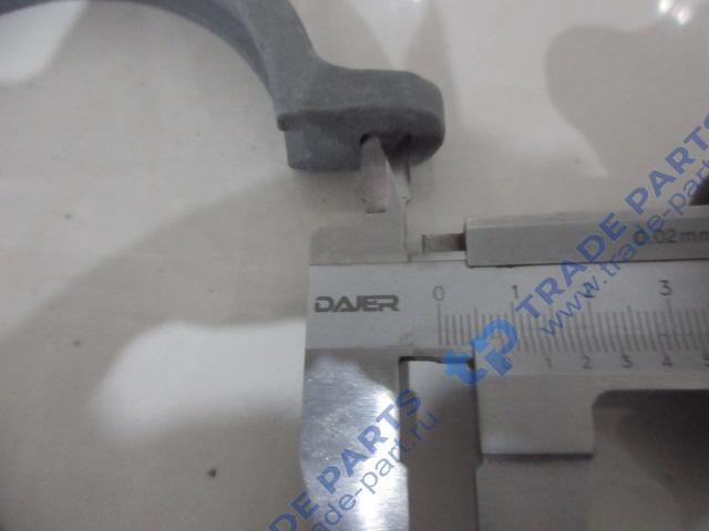 Реальная фотография хомут горного тормозамалый faw