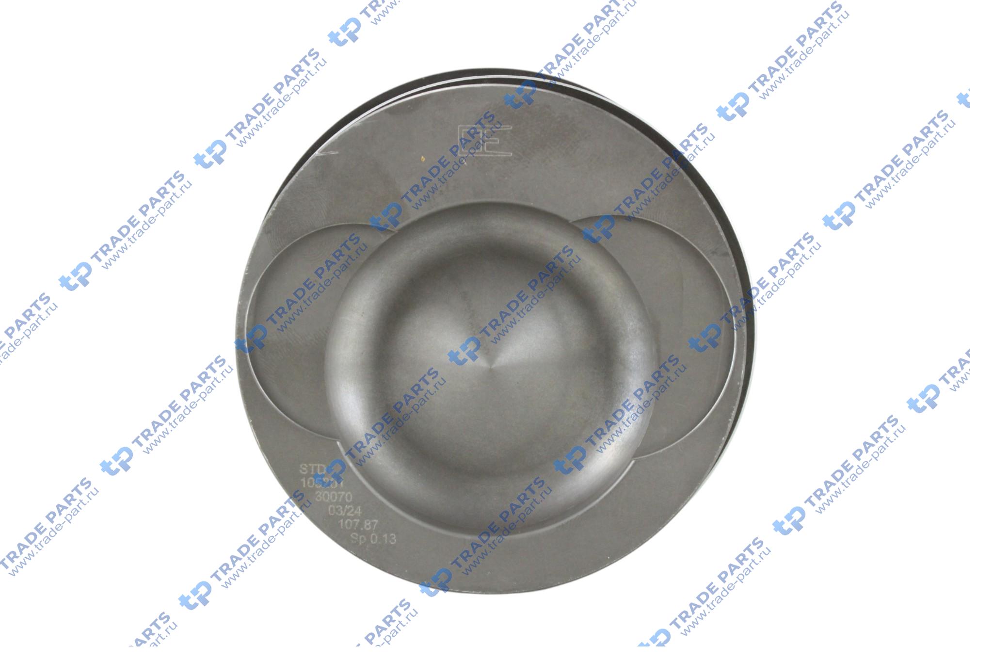 Реальная фотография поршневая в сборе(гильза+поршнекомплект) man d0824/0826