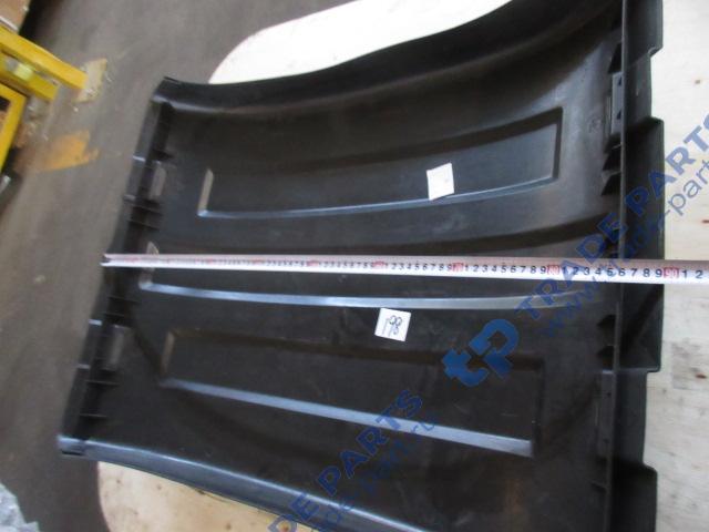 Реальная фотография крышка заднего крыла верхняя