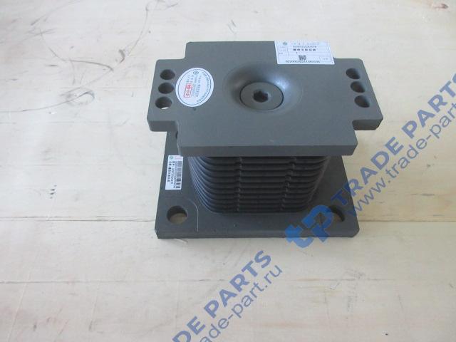 Подушка задней рессоры (6 отверстий) универсальная качество O.E.M.