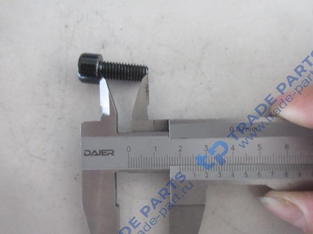 Реальная фотография винт с шестигранной торцевой головкой гост-6 качество о