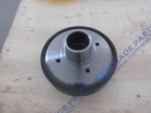 Реальная фотография шестерня солнечная (разборная под стопор) z-67/61 шлиц /zl60d.24.1-23/zl60d.24.1-3/lg50f.04428a-1 xc