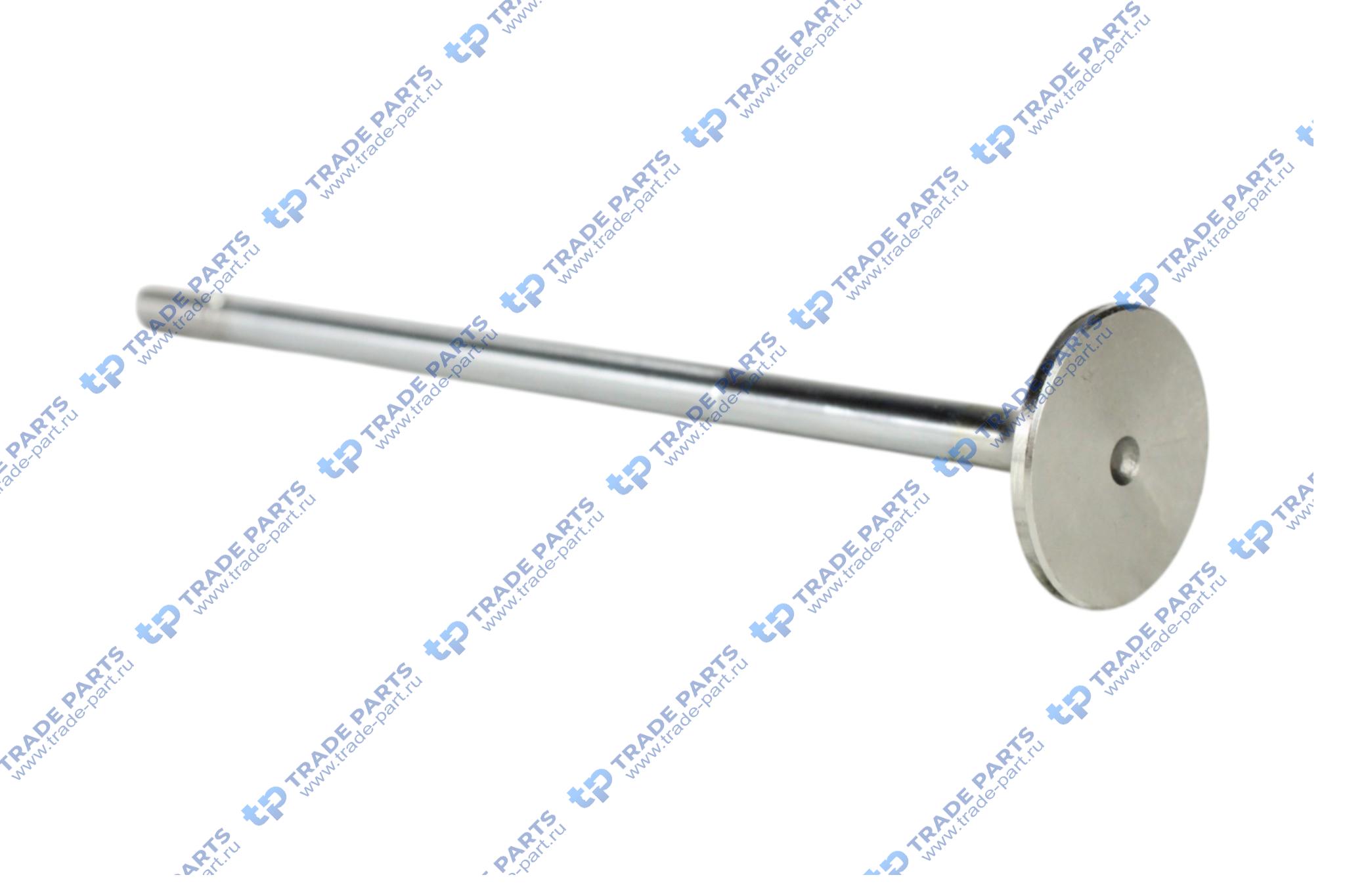 Реальная фотография клапан выпускной : 33,7 /8/199,4 mm 35° mb om 934/936 la material vat32