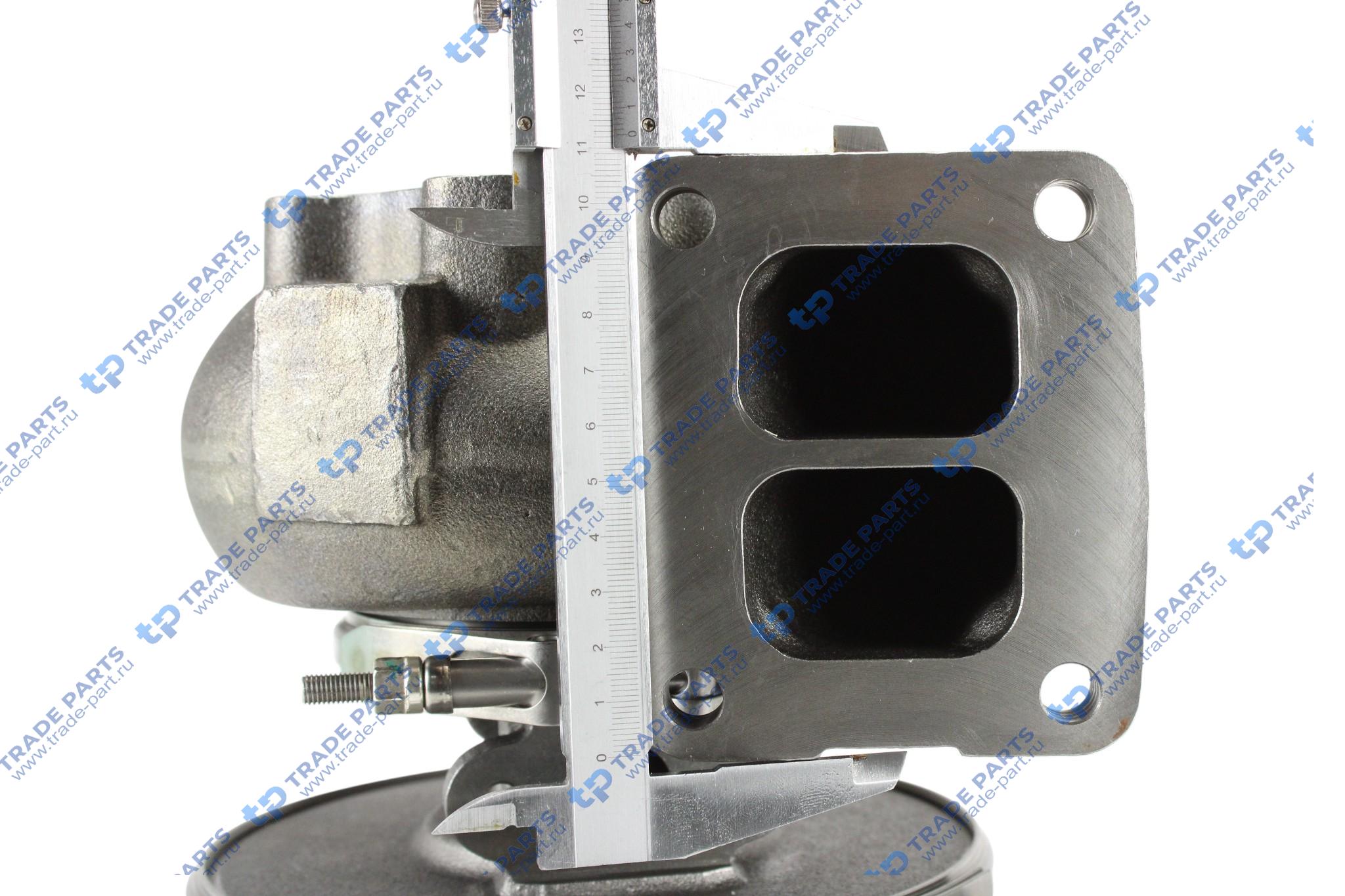 Реальная фотография турбокомпрессор mercedes дв.om501la