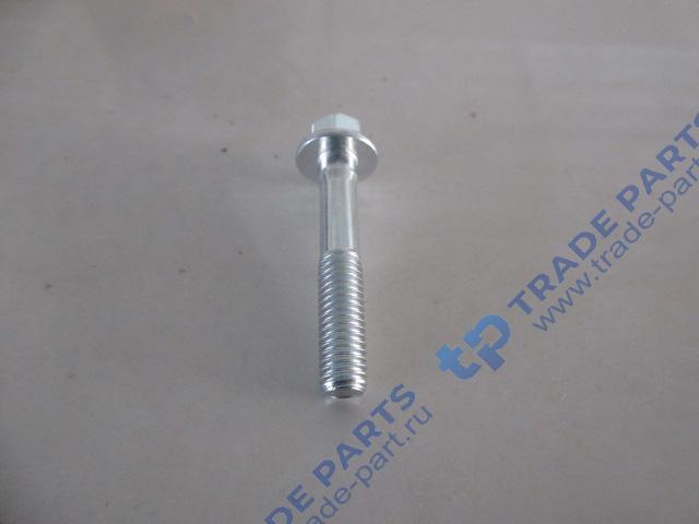 Болт М8*45 патрубка масляного радиатора FAW J6 3250 Качество О