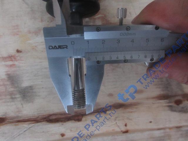 Реальная фотография джойстик дополнительной гидролинии 4120001966/4120004920 sdlg