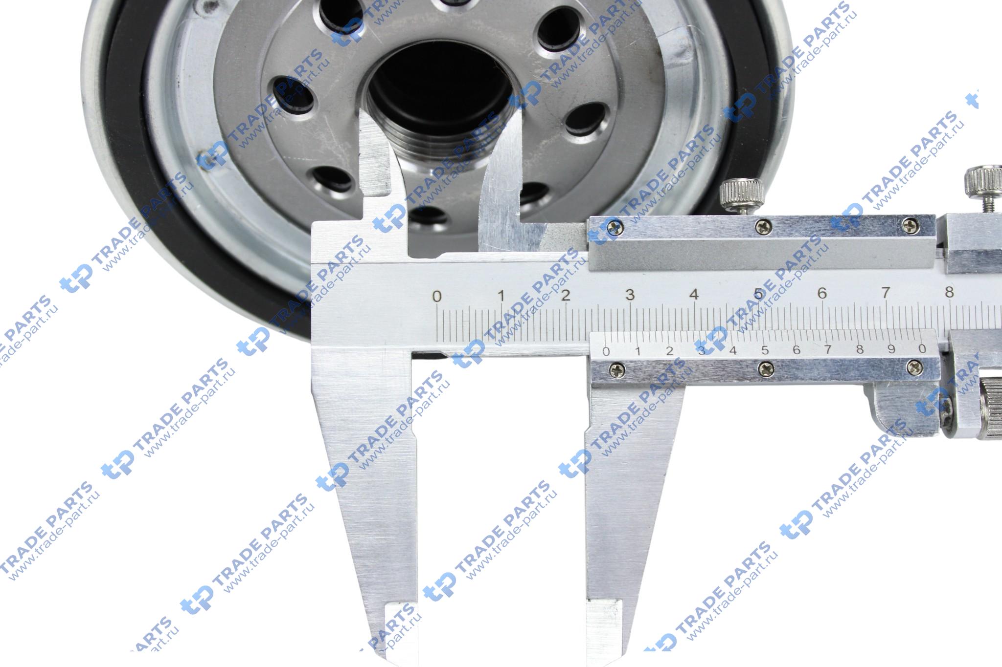 Реальная фотография фильтр топливный грубой очистки fh 16, fh 16 classic (93-); fh ii (new fh 2013) _