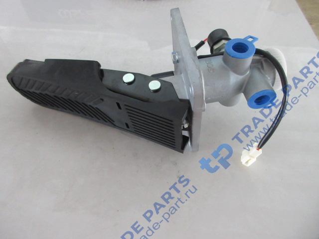 Реальная фотография педаль тормоза с тормозным клапаном (xm60d-3514002) cdm