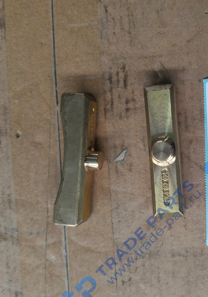 Реальная фотография ползун вилки акпп zf 12tx2620td качество о