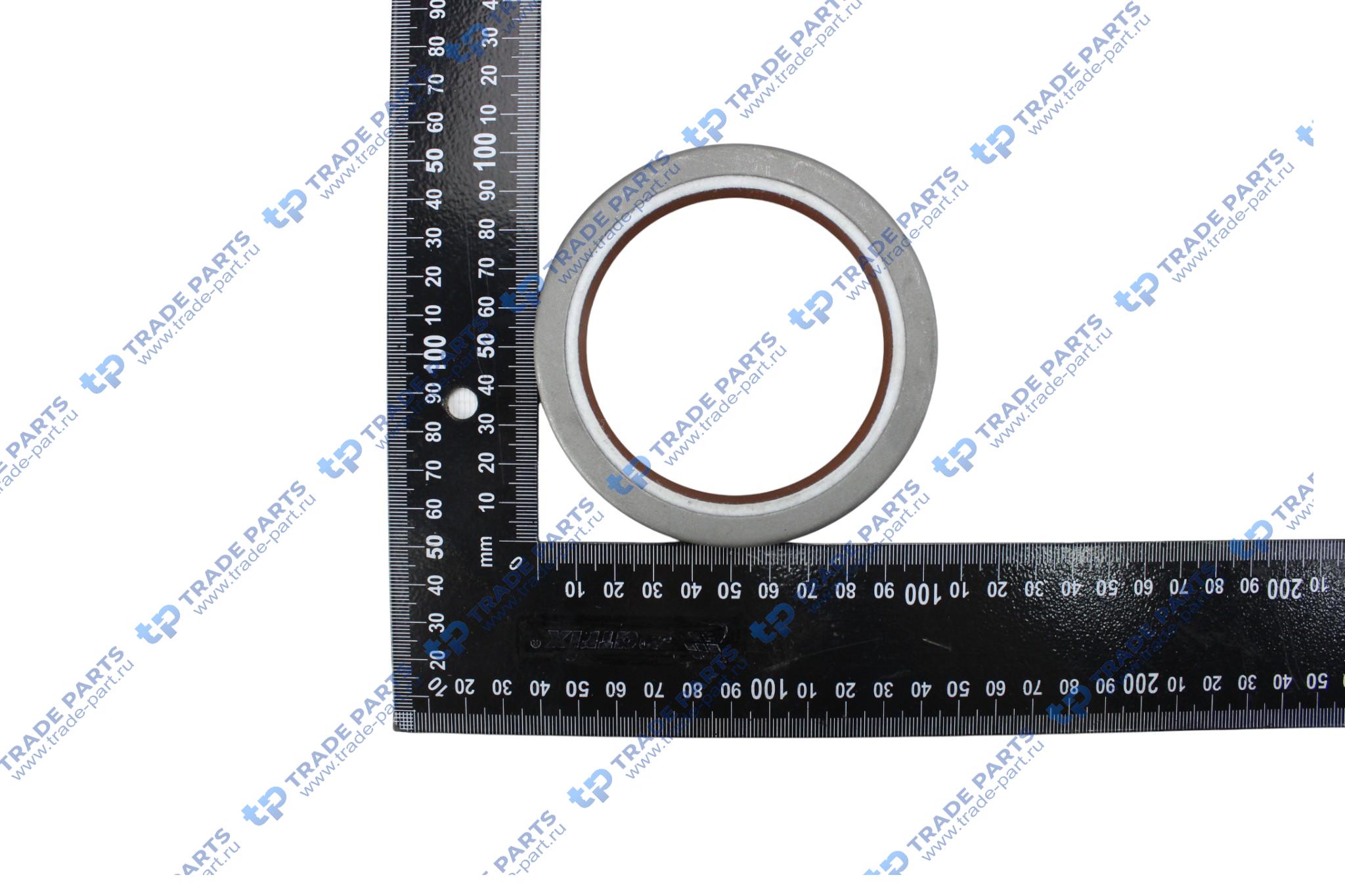 Реальная фотография сальник 78x100x14.5 коленвала передний deutz 226b  12188100 huatai