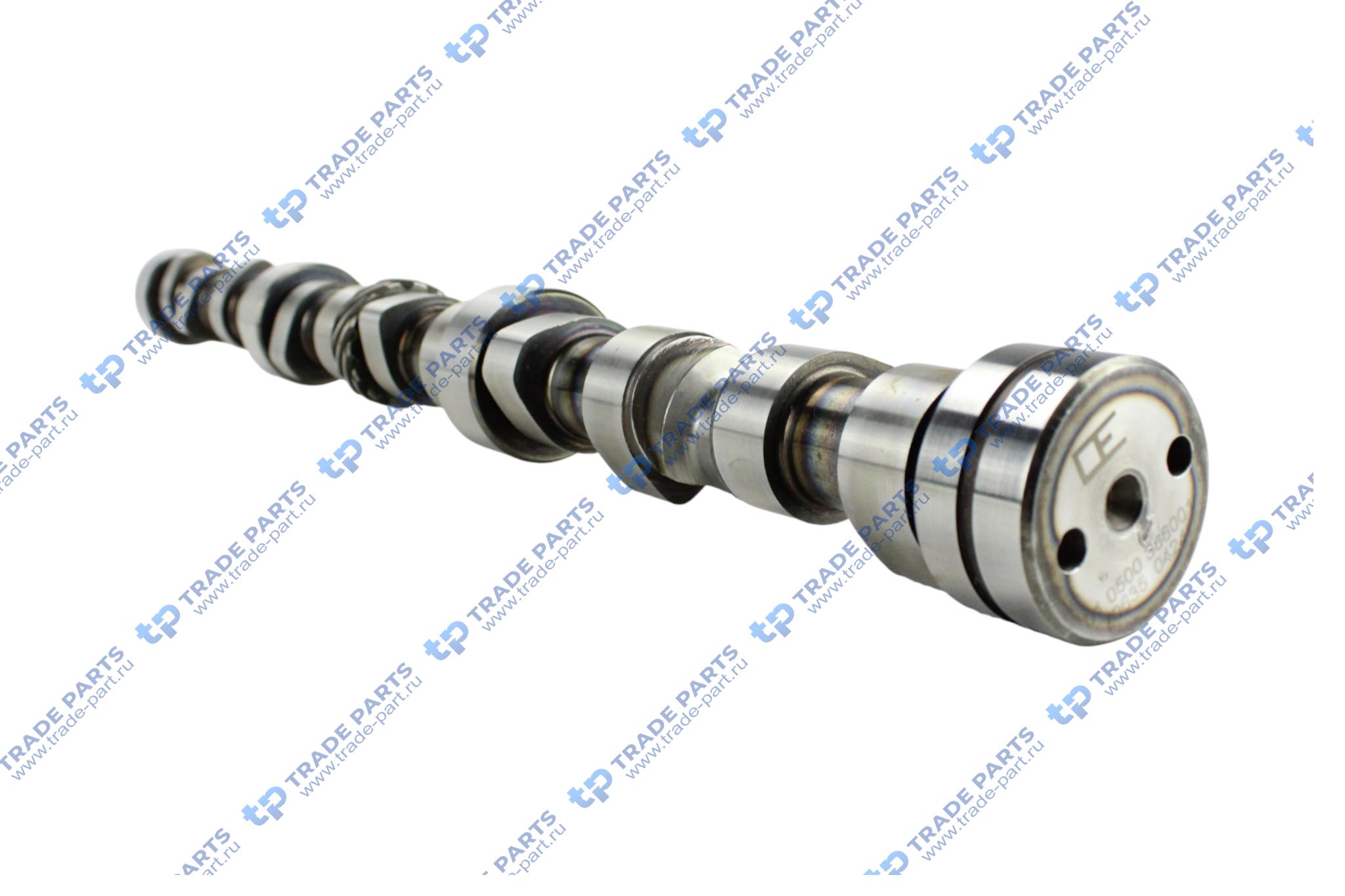 Реальная фотография вал распределительный mb om366/a/la (366 050 06 01) oeg