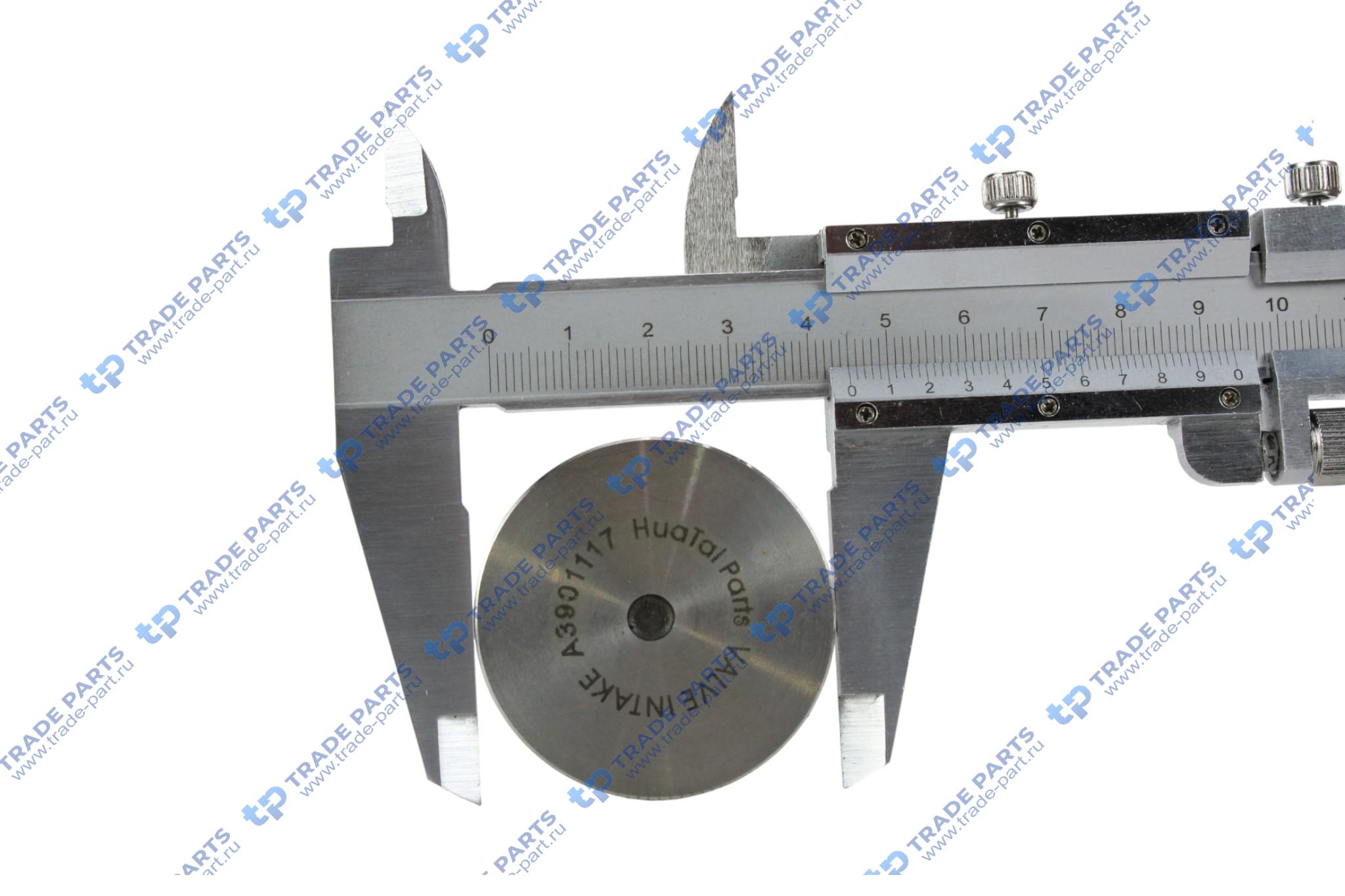 Реальная фотография клапан впускной 6bt c4995554 huatai