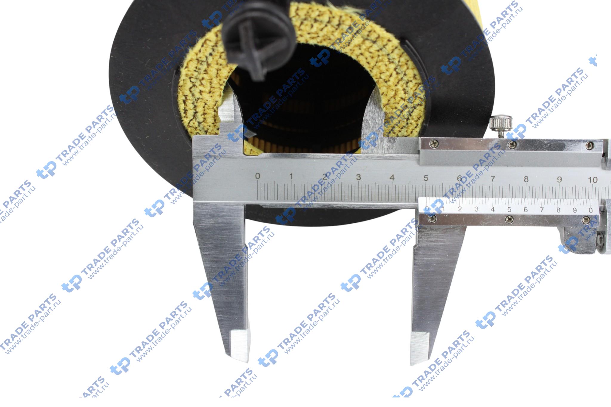 Реальная фотография фильтр-элемент масляный mercedes actros mp4 / mp5, antos, arocs, citaro (o 530)