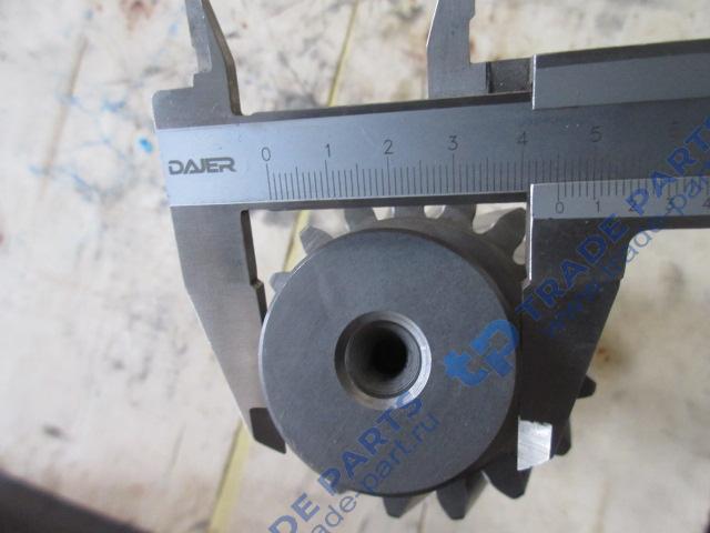 Реальная фотография промежуточный вал кпп hw25712 для howo t5g левый в сборе качество о