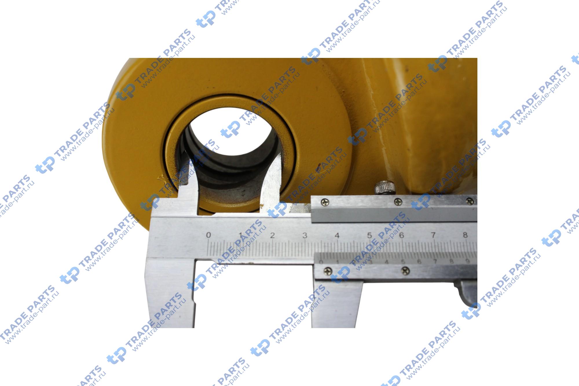 Реальная фотография гидроцилиндр поворота 10c0076 xg932 ii, 10с1183