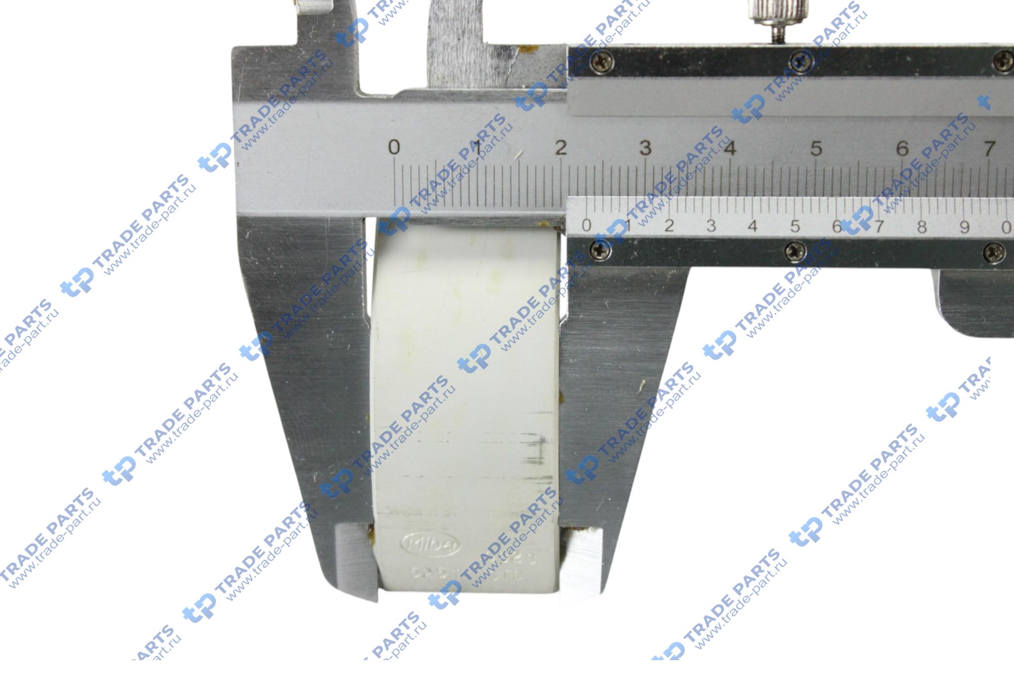 Реальная фотография вкладыши коренные к-т на 6 цил.std mb atego/axor/citaro/conecto/econic/freightl/o500