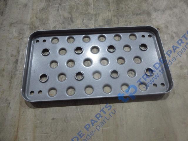 Реальная фотография площадка подножки металл faw j6 е5 (3250, 3310) качество о