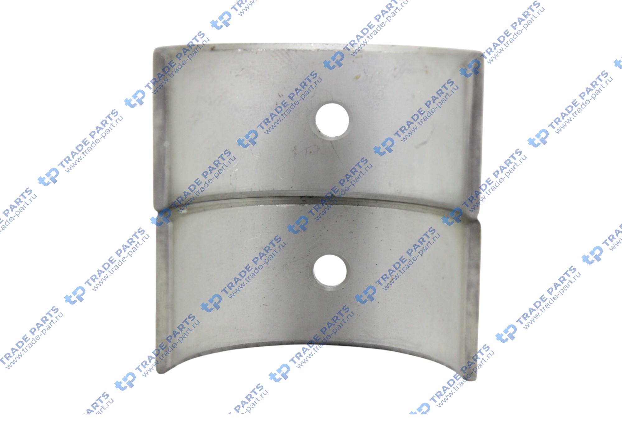 Реальная фотография вкладыш шатунный компрессора man, mb mk/sk (пара)