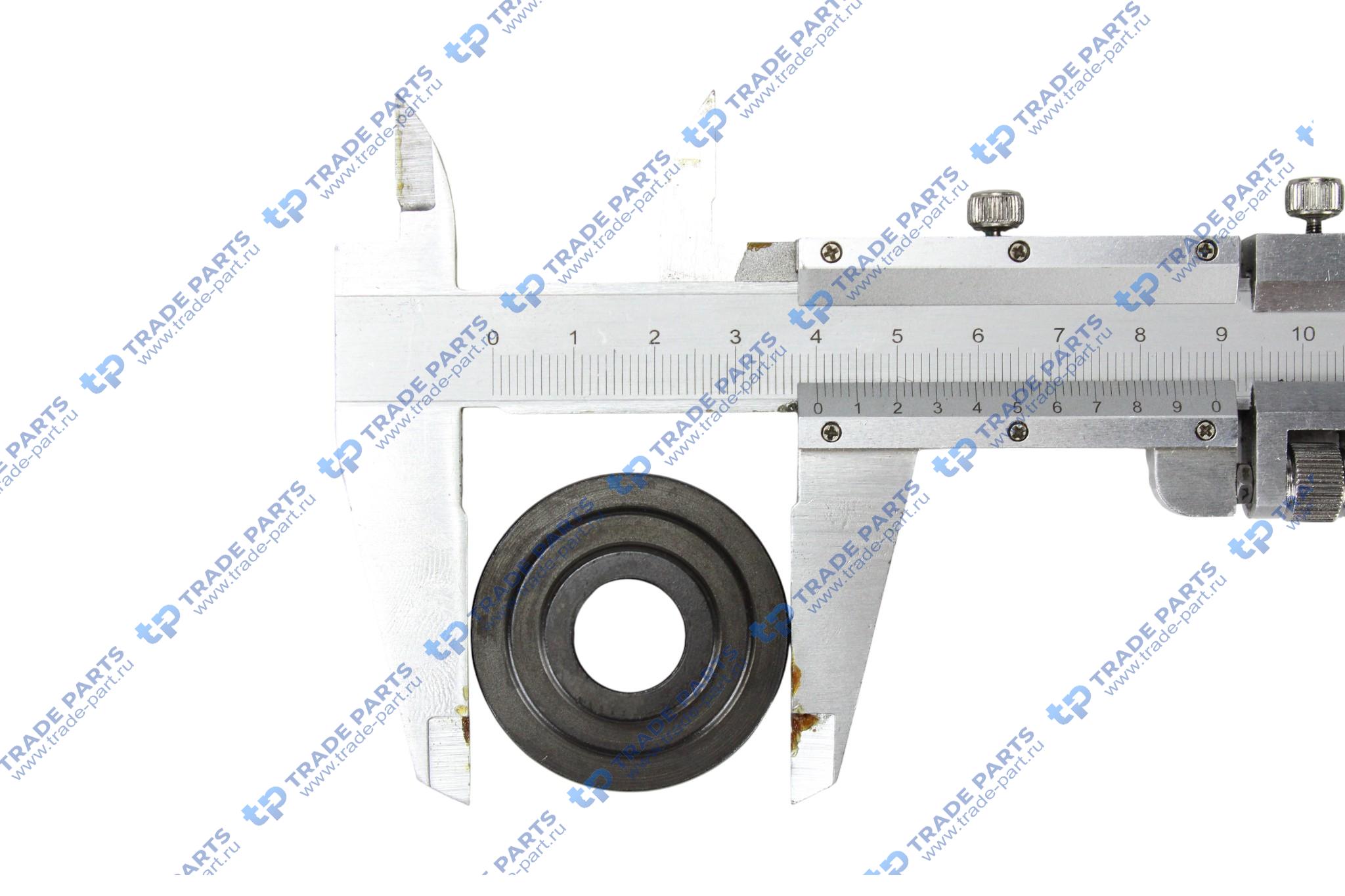 Реальная фотография тарелка пружины клапана вп/вып mb om 401/402/403/404/407/409 ... om 421/422/423/424/427/429 ... om 4