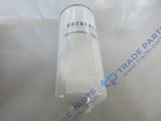 Реальная фотография фильтр топливный евро3 грубой очистки