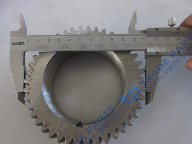 Реальная фотография шестерня коленвала