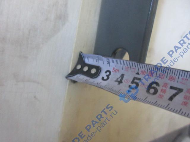 Реальная фотография пластина верхняя правая соединительная sitrak c7h max качество о