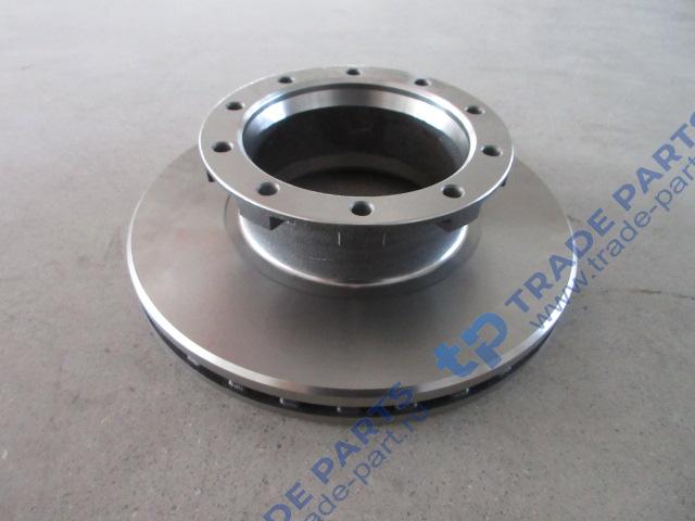 Диск тормозной задний D430 SITRAK C7H
