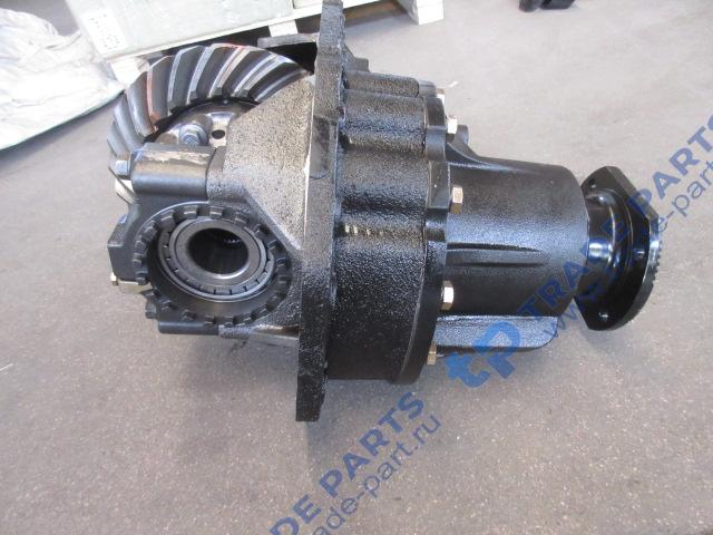 Реальная фотография главный редуктор заднего моста