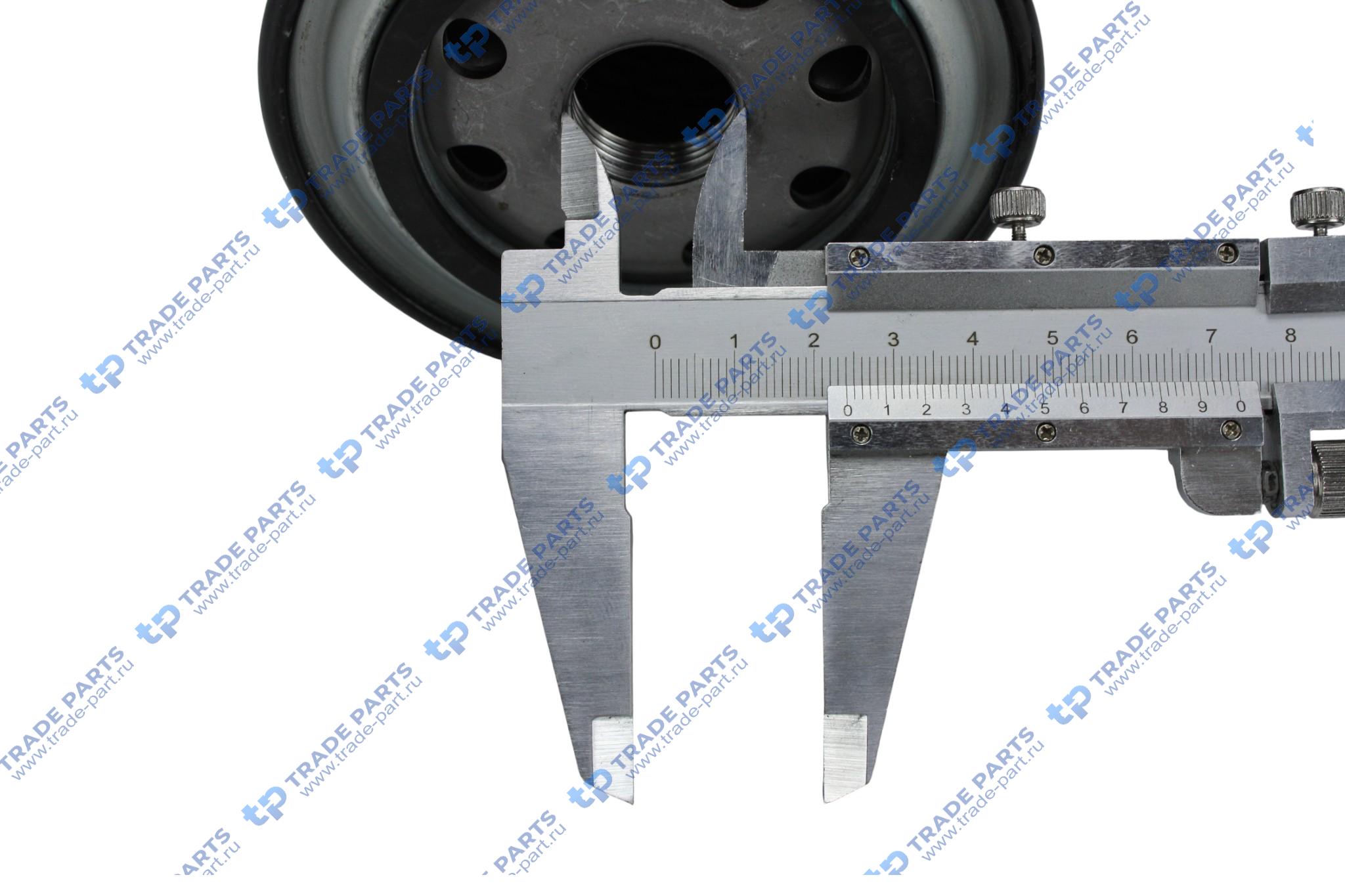 Реальная фотография фильтр кпп масляный sct man tgs/ tgx 07-/ scania p/ r / new r 05-; (24)