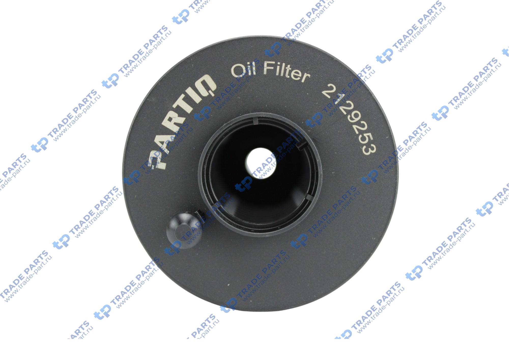 Реальная фотография фильтр масляный daf euro 6 mx-11 (с 2013 г.в.)