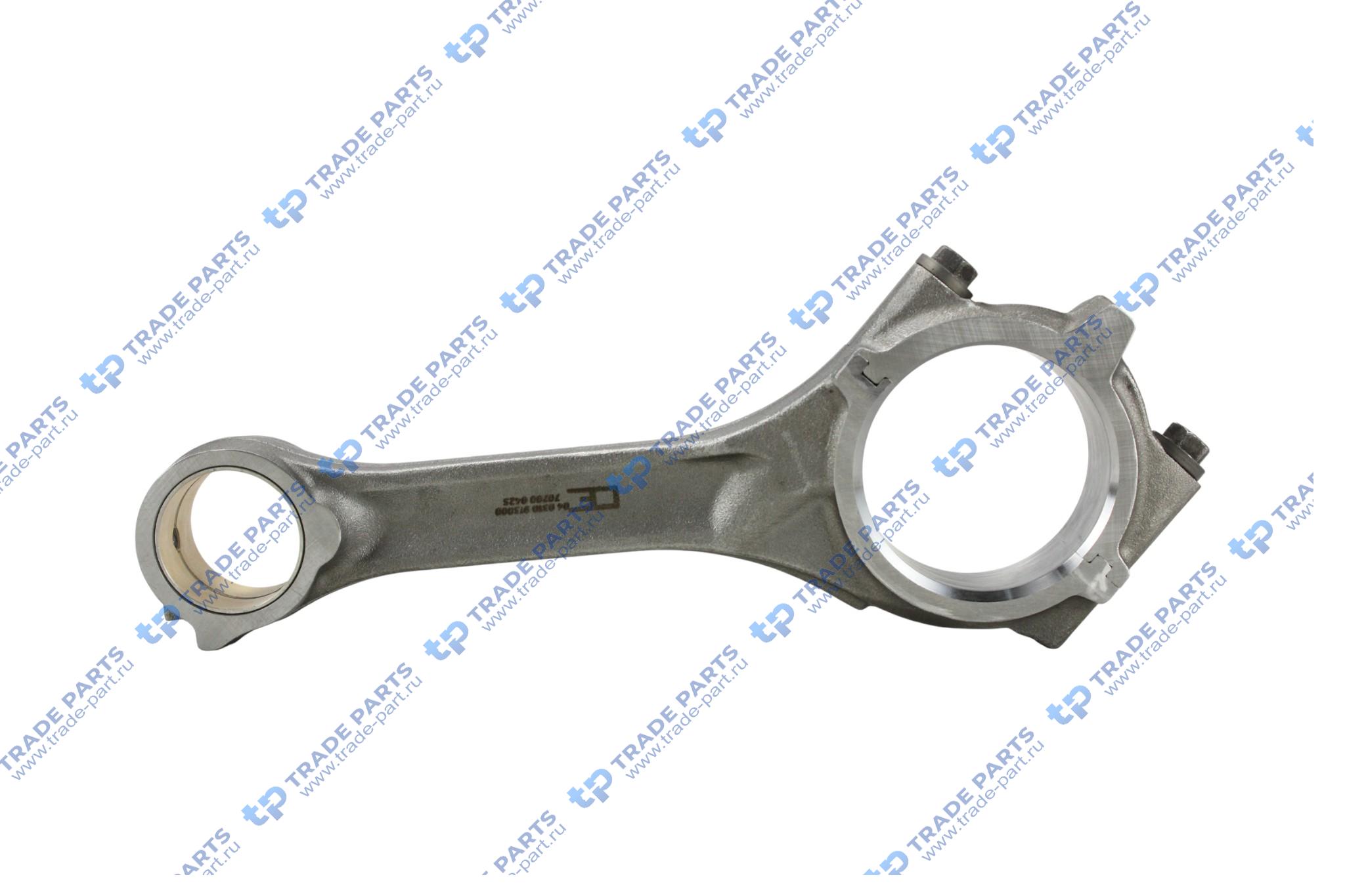 Реальная фотография шатун deutz bfl913