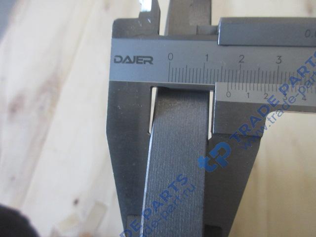 Реальная фотография диск тормозной 56a0007/sp103057